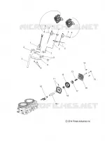 ECHAPPEMENT SOUPAPES AND SOLENOID