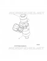 ENGINE, INJECTEUR