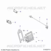 ELECTRICITE, SWITCHES, SENSORS AND ECM