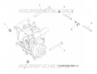 SYSTÈME DE TRANSMISSION, SUPPORT PONT, REAR