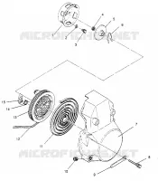 LANCEUR ASSEMBLY WIDETRAK LX 0952064 and  EUROPEAN WIDETRAK LX E9520 (4928942894D002)