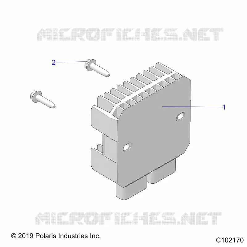 ELECTRICITE, VOLTAGE REGULATOR AND MOUNTING