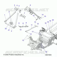 CHASSIS, CHASSIS ASM. AND OVER STRUCTURE