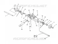BRAS DE SUSPENSION ARRIERE LITE GT/0933133 AND STARLITE GT/0933127 (4923232323018A)