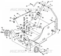 DIRECTION 500 CARB 0962764 (4931873187B004)