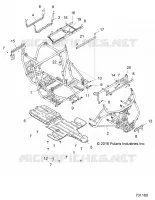 CHASSIS, CHASSIS AND SKID PLATES