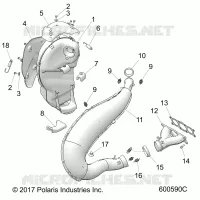 ECHAPPEMENT