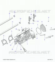 ENGINE, CORPS DE PAPILON