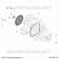 SYSTÃˆME DE TRANSMISSION, DRIVE COUPLER