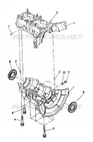 CARTERS MOTEUR Sport/Sport GT (4921282128041A)
