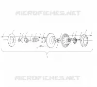 EMBRAYAGE DE TRANSMISSION