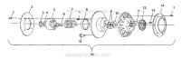 EMBRAYAGE DE TRANSMISSION