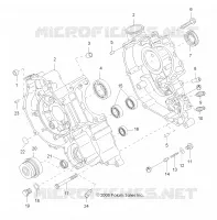 CARTERS MOTEUR