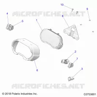 ELECTRICITE, DASH INSTRUMENTS AND CONTROLS