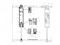 AMORTISSEUR (REAR TRACK)(EDGE)