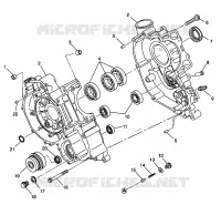 CARTERS MOTEUR