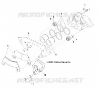 FREIN AVANT CALIPER