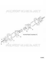 SUSPENSION AVANT CARRIER AND HUB