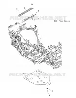 CHASSIS, CHASSIS AND SKID PLATE