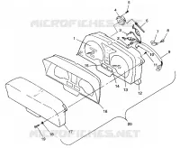 INSTRUMENTS ULTRA SPX 0975678, ULTRA SPX SE H975678 AND EUROPEAN ULTRA SPX (4939533953A014)
