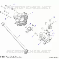 ENGINE, CORPS DE PAPILON AND FUEL RAIL