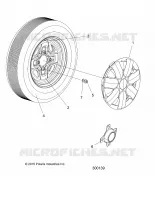 ROUES, 13 INCH