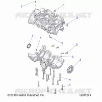 CARTERS MOTEUR