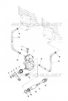 POMPE A HUILE Sprint E/S (4914151415034A)