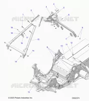CHASSIS, CHASSIS ASM. AND OVER STRUCTURE