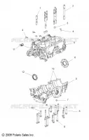 CARTERS MOTEUR