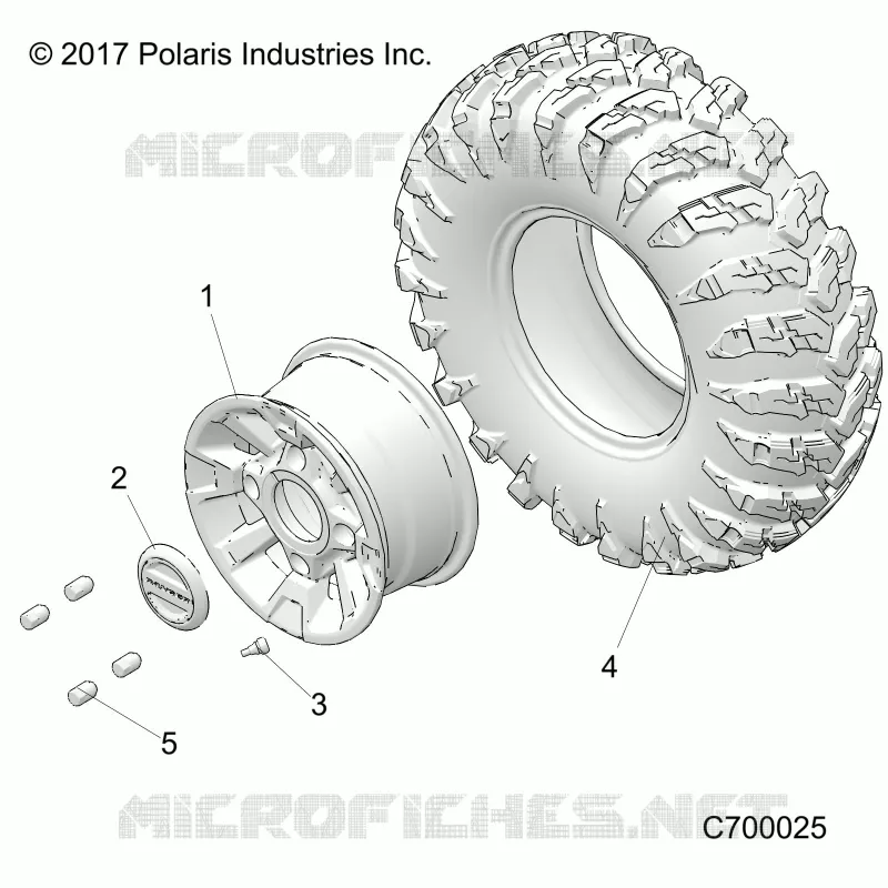 OPT, MACHINED BLACK. ALUMINUM ROUE AVANTS