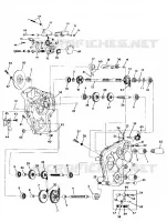FREIN AND CARTER DE CHAINEE WIDETRAK (4921302130021A)