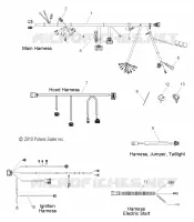 FAISCEAU ELECTRIQUE