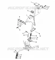COLONNE DE DIRECTION Sport 400L W958540 (4930133013B006)