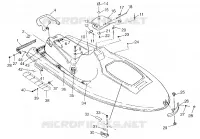 CONDUIT D'ADMISSION SLTX B964590 and Intl. SLTX I964590 (4935783578A005)