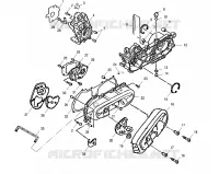 CARTERS MOTEUR