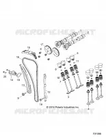 SOUPAPES AND CAMSHAFTS