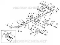 FIXATION RAIL (SUSPENSION)