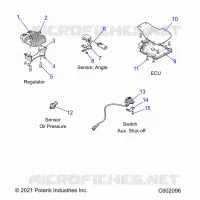 ELECTRICITE, SWITCHES, SENSORS, AND COMPONENTS 2