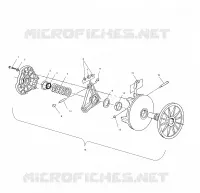EMBRAYAGE DE TRANSMISSION