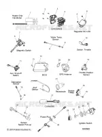 ELECTRICITE, SWITCHES, SENSORS AND COMPONENTS