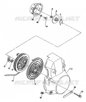 LANCEUR 500 and 500 Classic (4919251925027A)