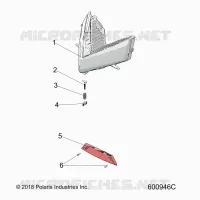 ELECTRICITE, HEADLIGHT AND TAILLIGHT