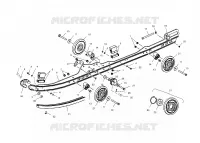 FIXATION RAIL SUSPENSION