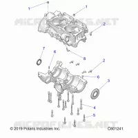 CARTERS MOTEUR