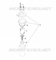 SEPARATEUR CARBURANT / EAU