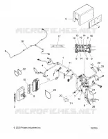 ELECTRICITE, WIRE HARNESSES