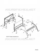 CHASSIS, CABINE