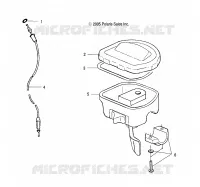 INSTRUMENTS-ACCELERATEUR ASM/CABLE