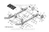 SUSPENSION ARRIERE (M-10)